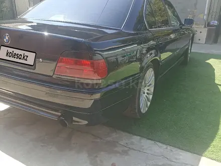 BMW 728 1994 года за 3 100 000 тг. в Талдыкорган – фото 15