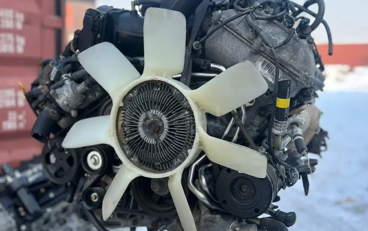 Двигатель 3UR-FE на Lexus LX570 3UR/1UR/2TR/1GR/2UZ/3UZ/VQ40/VK56for120 000 тг. в Алматы