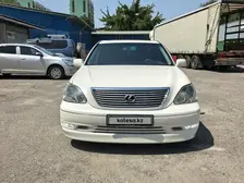 Lexus ls-430, 2005
