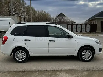 ВАЗ (Lada) Kalina 2194 2017 года за 3 400 000 тг. в Айтеке би – фото 8