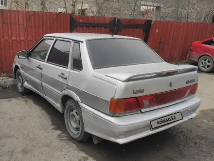 ВАЗ (Lada) 2115 2003 года за 750 000 тг. в Костанай