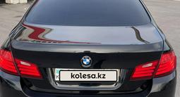 BMW 520 2014 года за 8 600 000 тг. в Караганда – фото 3