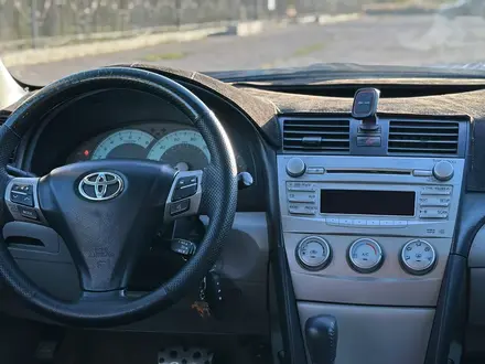 Toyota Camry 2010 года за 7 200 000 тг. в Тараз – фото 20