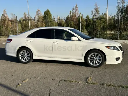 Toyota Camry 2010 года за 7 200 000 тг. в Тараз – фото 5