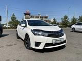 Toyota Corolla 2015 годаүшін7 700 000 тг. в Алматы