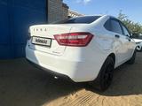 ВАЗ (Lada) Vesta 2021 года за 5 000 000 тг. в Аманкарагай – фото 5