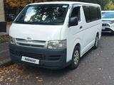 Toyota Hiace 2005 года за 5 800 000 тг. в Алматы