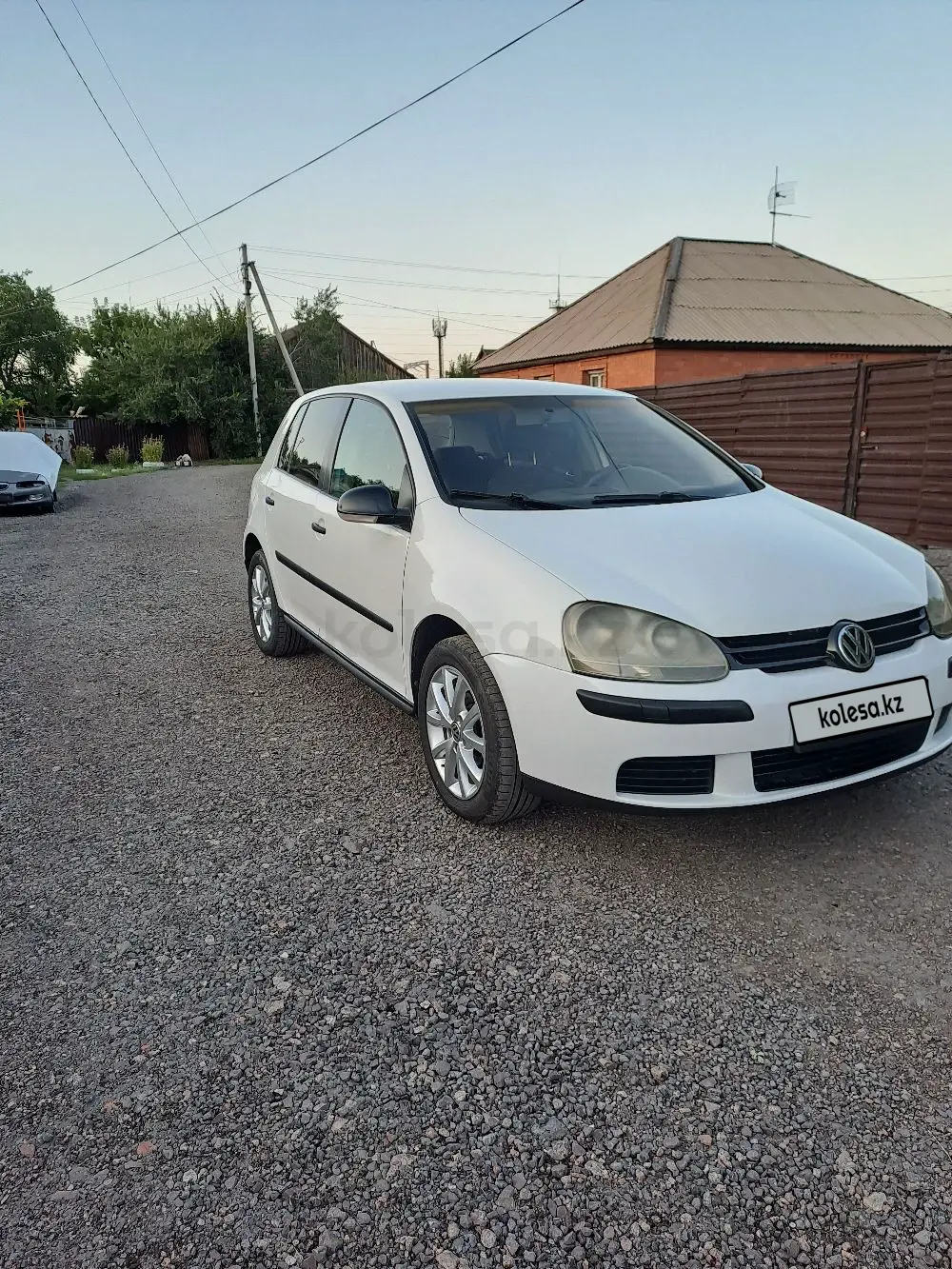 Volkswagen Golf, 2008
