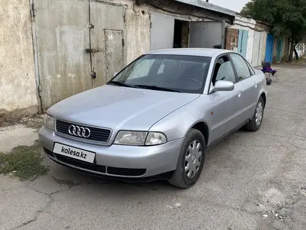 Audi A4 1995 года за 1 600 000 тг. в Тараз – фото 6