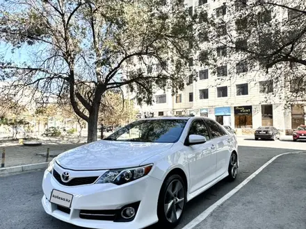 Toyota Camry 2014 года за 6 900 000 тг. в Актау