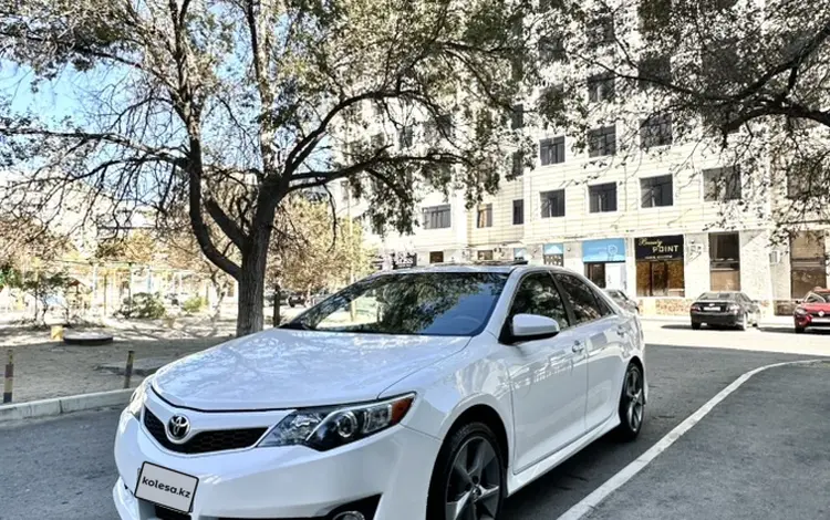 Toyota Camry 2014 года за 6 900 000 тг. в Актау