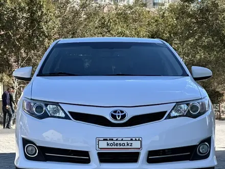 Toyota Camry 2014 года за 6 900 000 тг. в Актау – фото 5