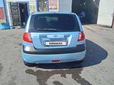 Hyundai Getz 2007 годаүшін3 800 000 тг. в Конаев (Капшагай) – фото 2