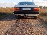 Audi 100 1989 годаүшін1 300 000 тг. в Жетысай – фото 3