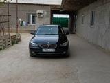 BMW 528 2009 годаүшін7 000 000 тг. в Актау