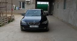 BMW 528 2009 годаүшін7 000 000 тг. в Актау