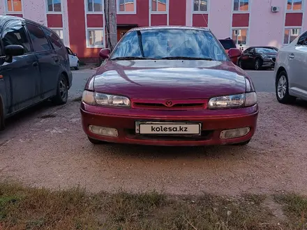 Mazda 626 1992 года за 1 350 000 тг. в Астана – фото 3