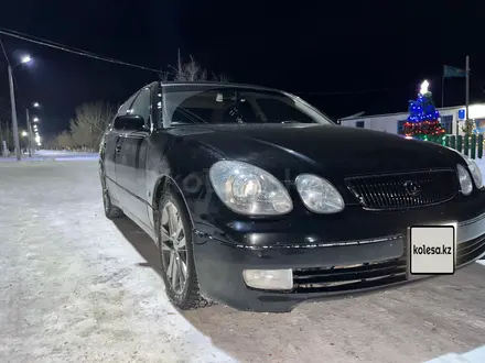 Lexus GS 300 2001 года за 5 000 000 тг. в Астана