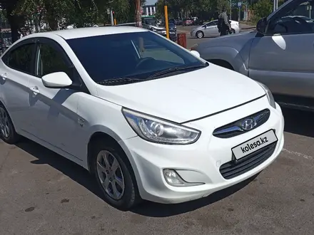 Hyundai Accent 2014 года за 4 100 000 тг. в Алматы – фото 10