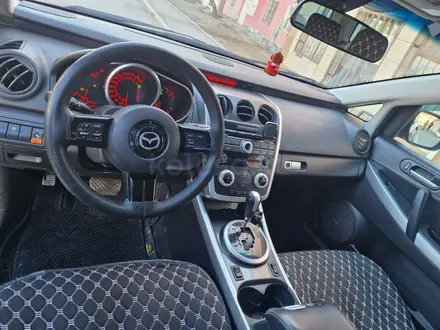 Mazda CX-7 2008 года за 3 300 000 тг. в Кызылорда – фото 10