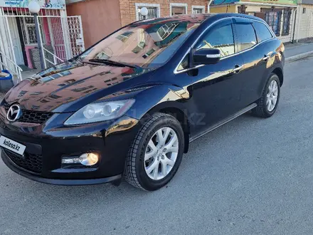 Mazda CX-7 2008 года за 3 300 000 тг. в Кызылорда – фото 3