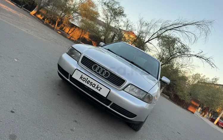 Audi A4 1997 года за 1 900 000 тг. в Балхаш