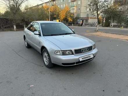 Audi A4 1997 года за 1 900 000 тг. в Балхаш – фото 4