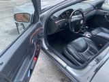 Mercedes-Benz S 500 1999 годаfor6 850 000 тг. в Караганда – фото 5