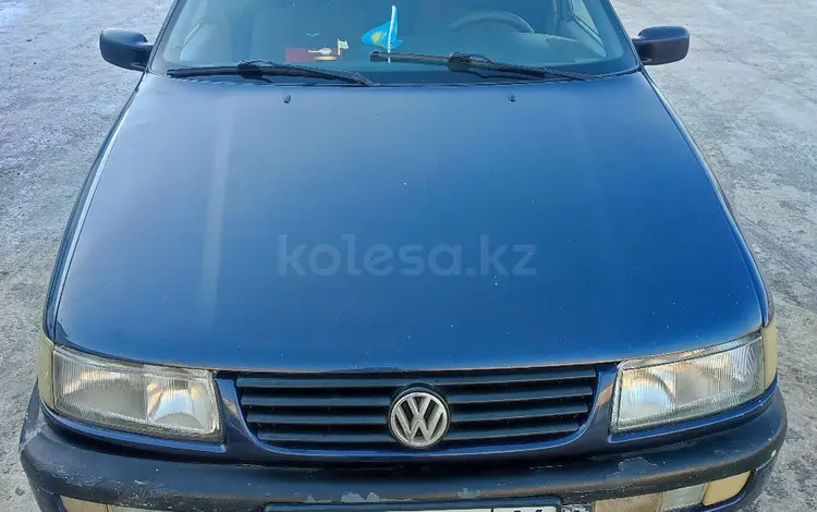 Volkswagen Passat 1994 годаүшін1 100 000 тг. в Павлодар