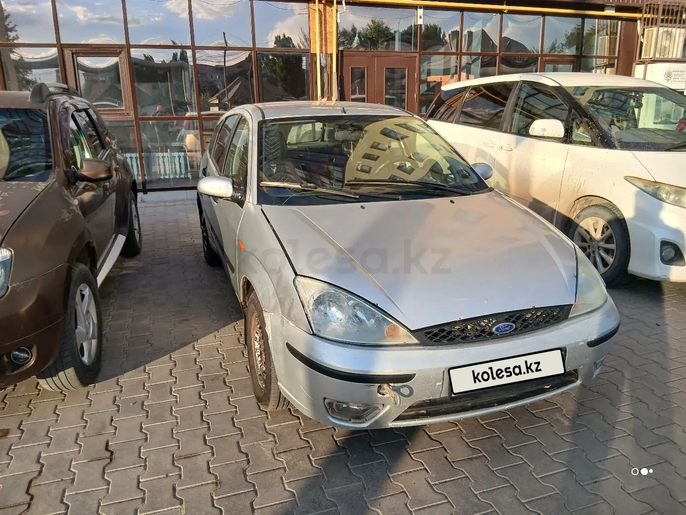Ford Focus, 2003