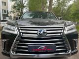 Lexus LX 570 2021 годаүшін60 200 000 тг. в Астана