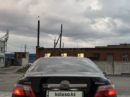 Toyota Camry 2010 года за 7 300 000 тг. в Семей – фото 6