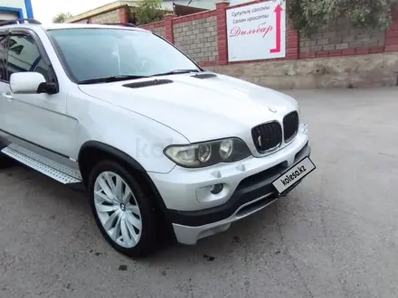 BMW X5 2002 года за 6 500 000 тг. в Алматы