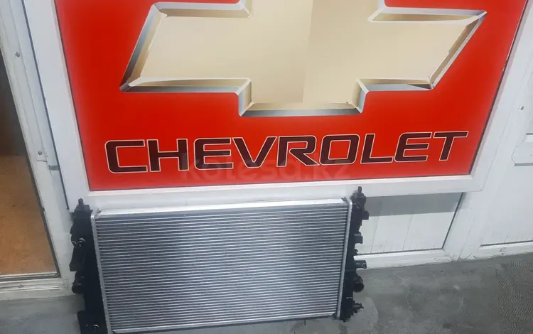 Радиатор охлаждения Chevrolet Cruze автомат круз автоматүшін50 000 тг. в Алматы