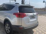 Toyota RAV4 2014 года за 7 700 000 тг. в Актау – фото 3