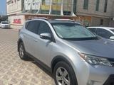 Toyota RAV4 2014 года за 7 700 000 тг. в Актау – фото 2