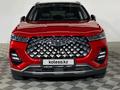 Chery Tiggo 7 Pro 2022 года за 8 200 000 тг. в Алматы – фото 4