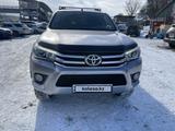 Toyota Hilux 2016 года за 19 000 000 тг. в Алматы – фото 3