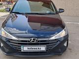 Hyundai Elantra 2019 года за 8 050 000 тг. в Астана – фото 3