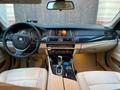 BMW 520 2013 годаүшін10 300 000 тг. в Шымкент – фото 13