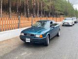 Audi 80 1991 года за 1 200 000 тг. в Костанай – фото 2