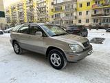 Lexus RX 300 2002 года за 6 350 000 тг. в Алматы – фото 2