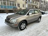 Lexus RX 300 2002 года за 6 350 000 тг. в Алматы