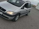 Opel Zafira 2002 годаүшін2 150 000 тг. в Темиртау