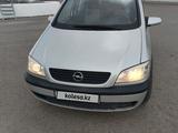 Opel Zafira 2002 годаүшін2 150 000 тг. в Темиртау – фото 2