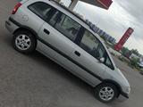 Opel Zafira 2002 годаүшін2 150 000 тг. в Темиртау – фото 4