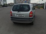 Opel Zafira 2002 годаүшін2 150 000 тг. в Темиртау – фото 5