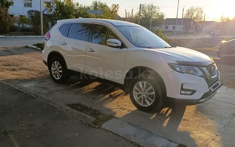 Nissan X-Trail 2018 года за 9 500 000 тг. в Уральск