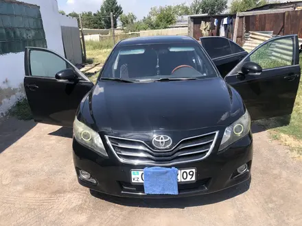 Toyota Camry 2010 года за 6 800 000 тг. в Караганда – фото 8