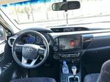 Toyota Hilux 2019 годаүшін21 000 000 тг. в Астана – фото 5